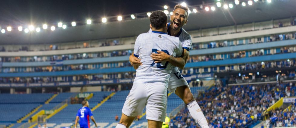 La Selecta se hace respetar en el Cuscatlán y le gana a Bonaire 0-1