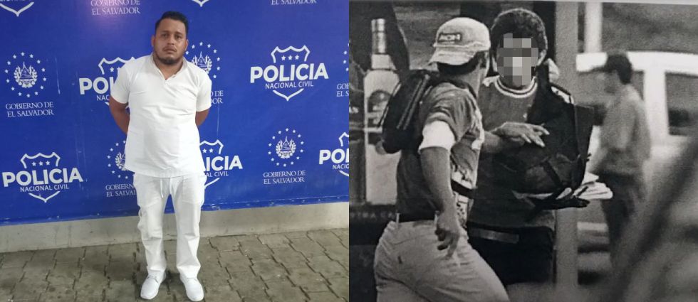 Capturan a pandillero que cuando era menor de edad acabó con la vida de otro joven