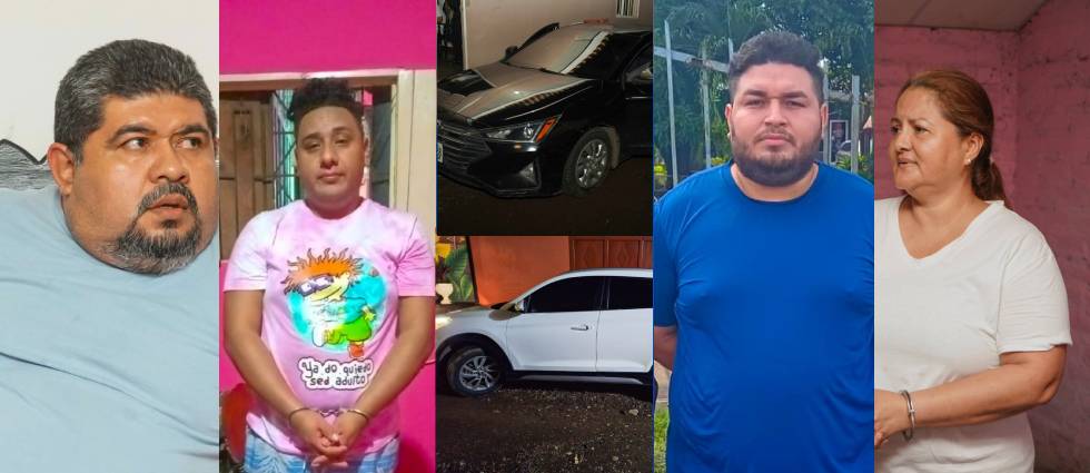 FGR gira órdenes contra terroristas de la MS que operaban en el oriente del país, donde vivían cómodamente