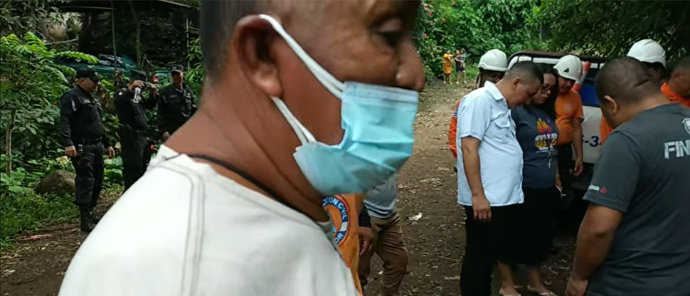 VIVOS DE MILAGRO: 15 Hermanitos en Cristo resultan lesionados en fuerte accidente en Izalco