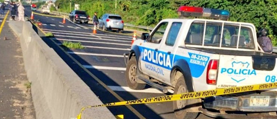 Identifican a ciclista fallecido tras ser arrollado por un bus