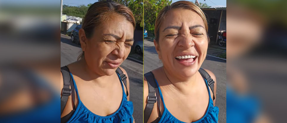 Yanira Berrios dice que es hermosa, pero confiesa que a veces tiene pereza de arreglarse