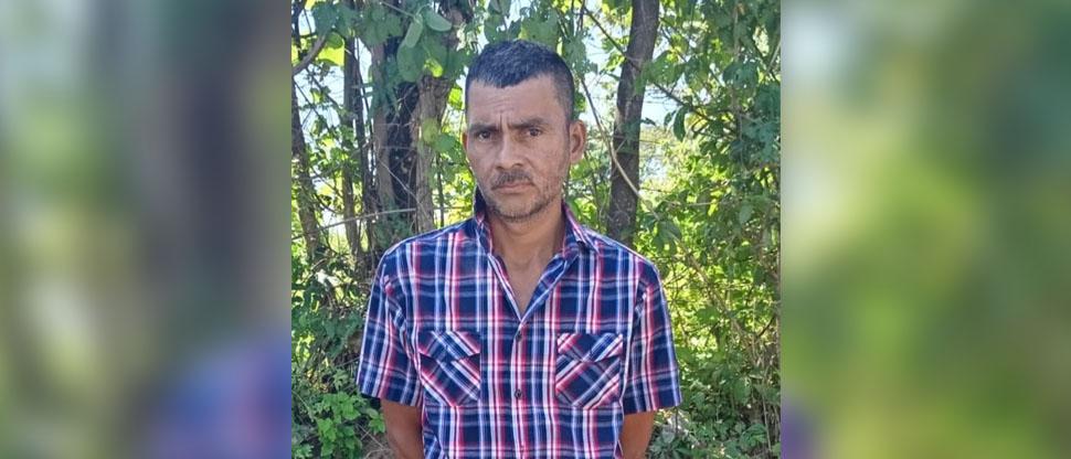 Cae sujeto que tenía vigente una orden de captura por violencia intrafamiliar