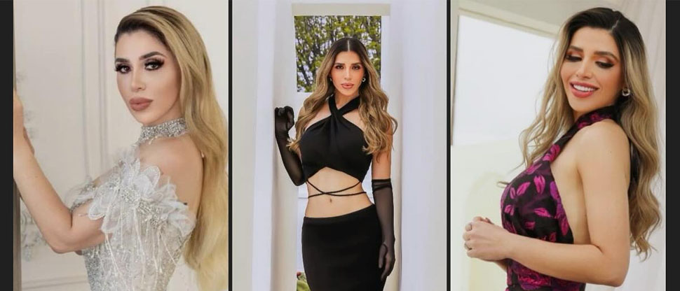 Esposa del “Chapo” Guzmán asiste como invitada de honor a Miss Guatemala USA