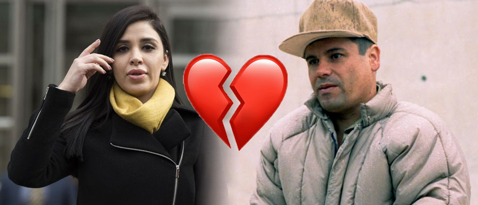 ¿Se acabó el amor? Emma Coronel incendia las redes sociales con una sugerente publicación