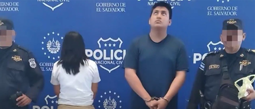 Capturan a dos estudiantes de un instituto que pretendían formar una nueva mara llamada La Raza
