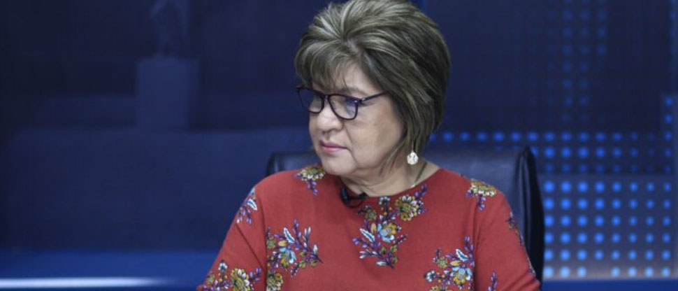 Opositora Evelin Martínez critica nuevo Centro de Abasto y lo cataloga como una improvisación