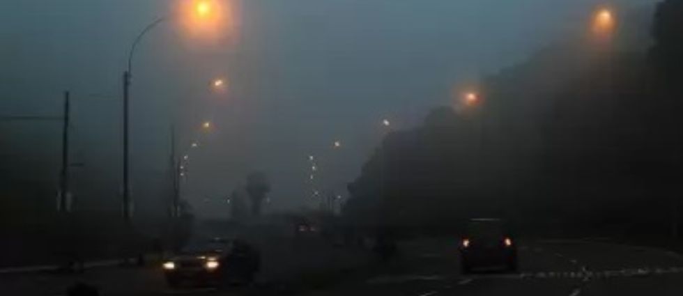 MARN prevé lluvias puntuales esta noche de martes y madrugada de miércoles