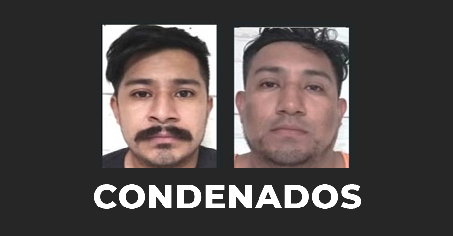 Hermanos que acabaron con la vida de un vecino reciben merecida condena en prisión