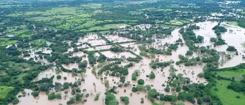 HONDURAS: Sube a 6 la cantidad de víctimas mortales de la tormenta Sara