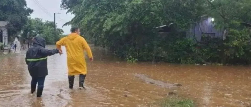 HONDURAS: Lluvias dejan más de 8 mil familias afectadas en Omoa y Cortés