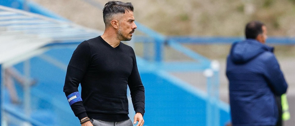 Rubén de la Barrera, ex DT de La Selecta, es despedido del FC Vizela tras llevarlo al descenso