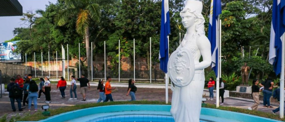 Rector de la UES no descarta solicitar apoyo a la PNC para tener mayor seguridad en el campus
