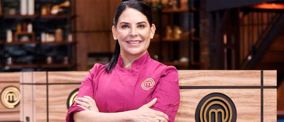 MÉXICO: Privan de libertad a jueza del reality MasterChef Celebrity durante una entrevista en vivo