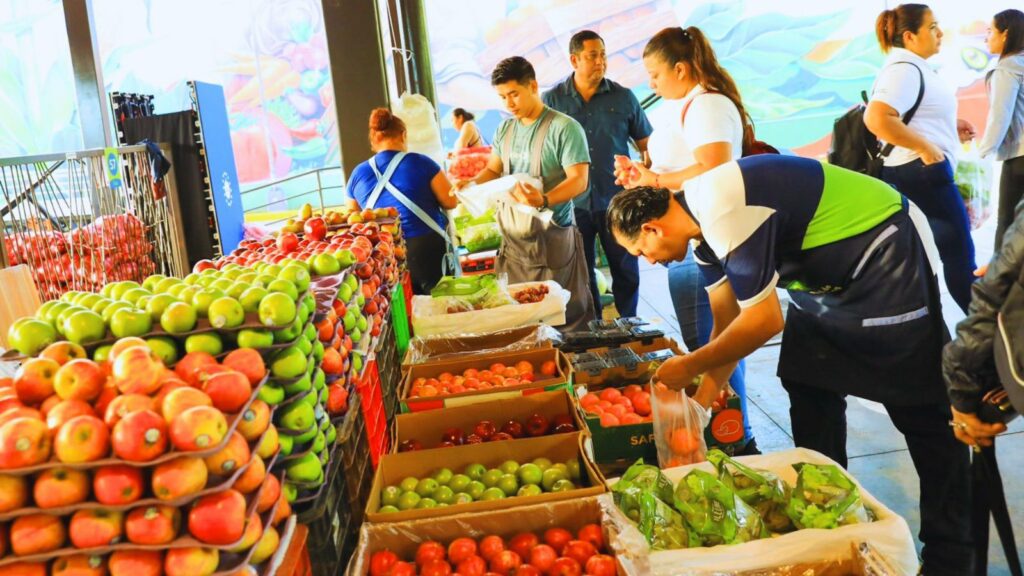 El Salvador tiene la menor inflación en el precio de alimentos de la región