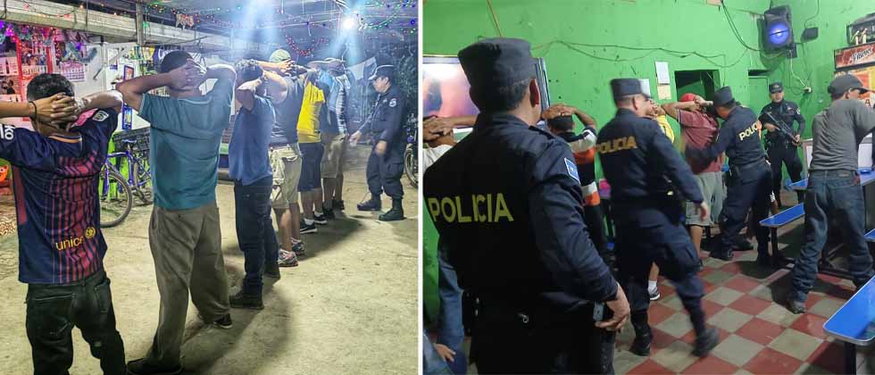 Realizan operativos sorpresa en bares y discotecas en diferentes puntos del país