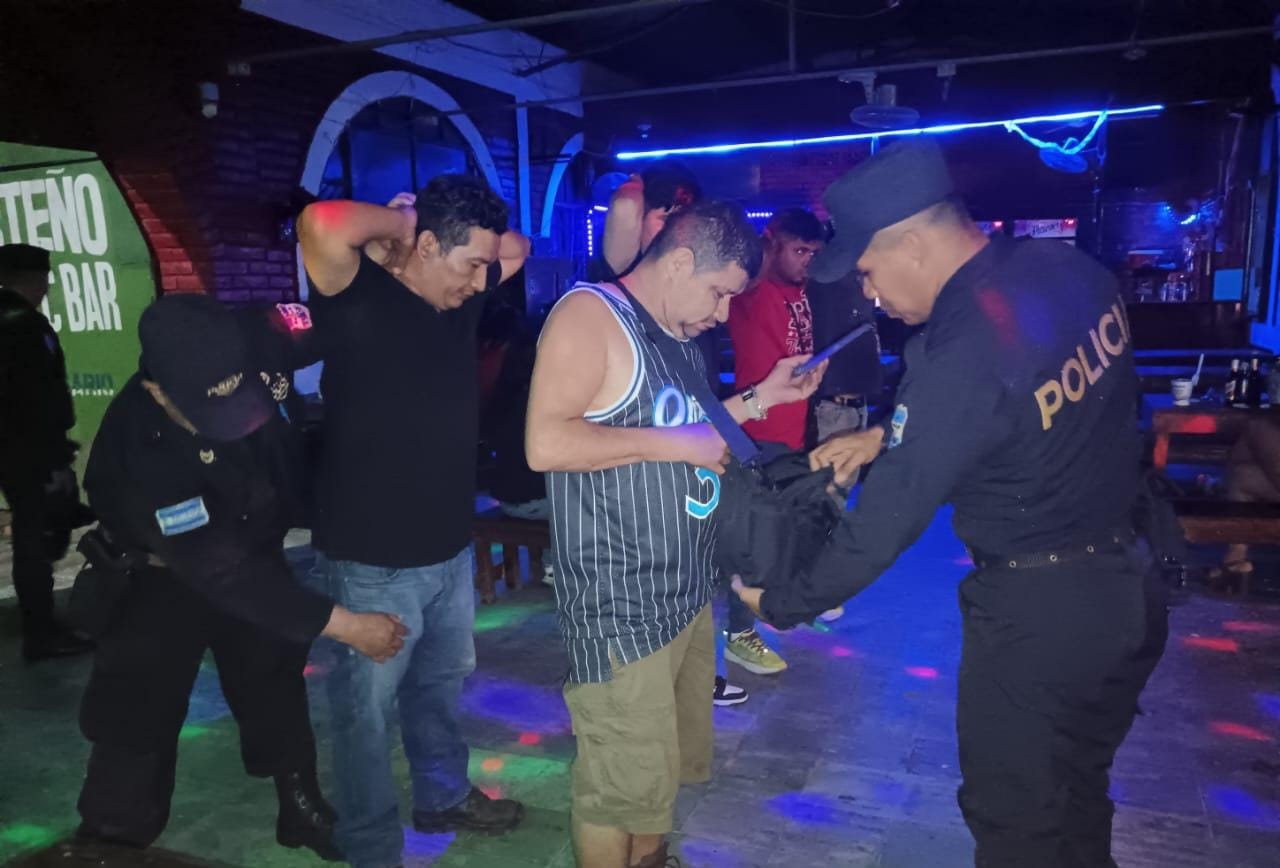 Caen con operativo a cervecerías y centros de tolerancia a nivel nacional