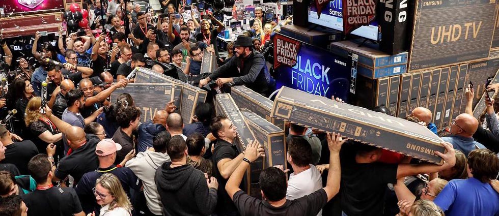 Advierten a salvadoreños no dejarse engañar con supuestas ofertas ante llegada del Black Friday