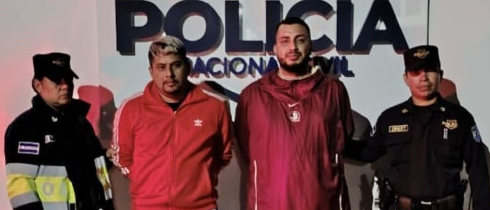 Capturan a hombres que se fueron a los golpes en el redondel del Árbol de La Paz