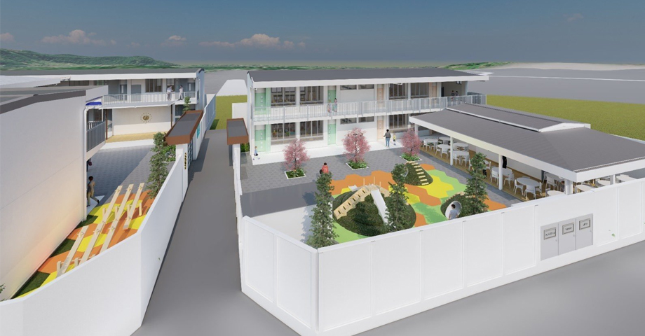DOM construirá nuevo Centro Escolar en Izalco, Sonsonate