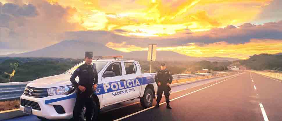 Día de la Cruz se cerró sin homicidios en El Salvador