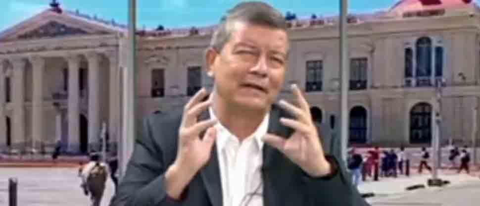 Chino Flores asegura que los Agro Mercados fueron una propuesta del FMLN