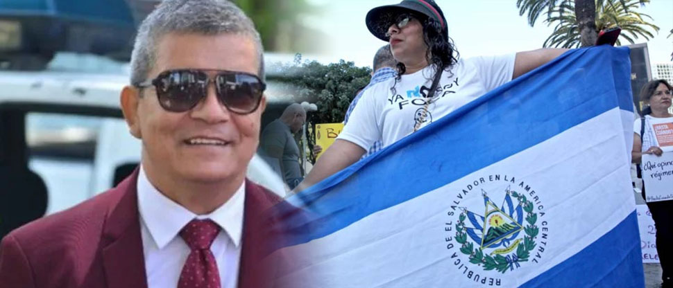 Chino Flores llama “odiosos” a compatriotas con ciudadanía estadounidense