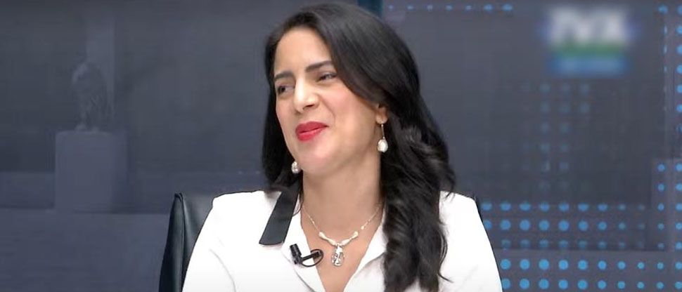 Claudia Ortiz: “La mayoría somos nosotros”