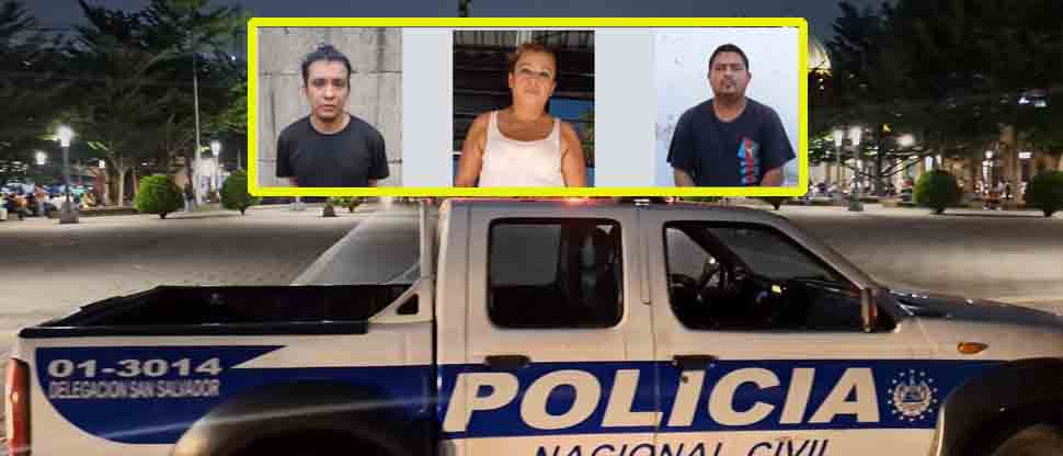 Arrestan a 2 hombres y una mujer por hurtar $7,500 de la cuenta bancaria de su víctima