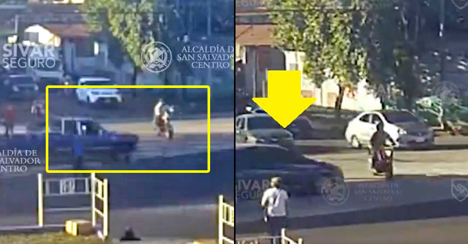 Dos accidentes se registran en el mismo lugar y casi a la misma hora en menos de cuatro días