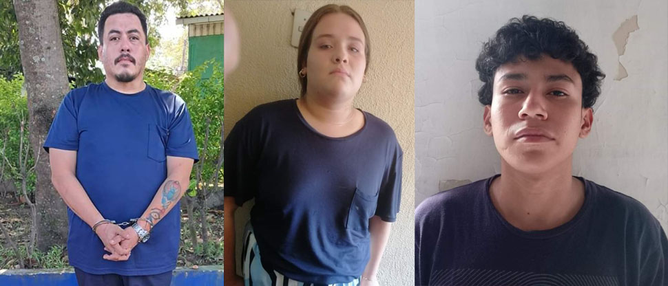 Capturan distribuidores de droga de la residencial «Metrópolis san Gabriel»