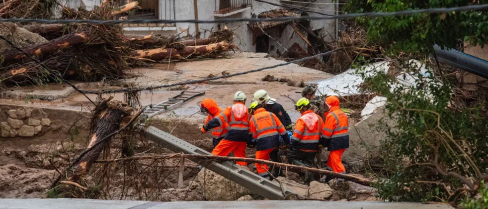 ESPAÑA. Cifra de fallecidos por la DANA sobrepasa los 200