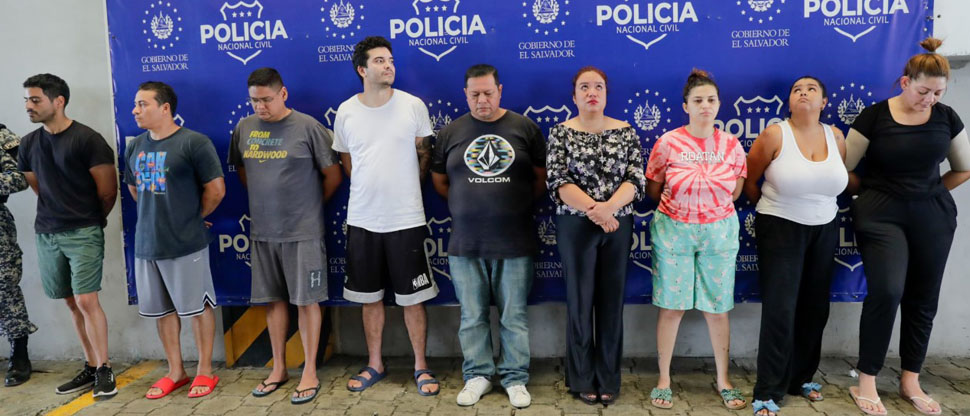 Capturan a red de nueve estafadores en el caso HealthSolutions