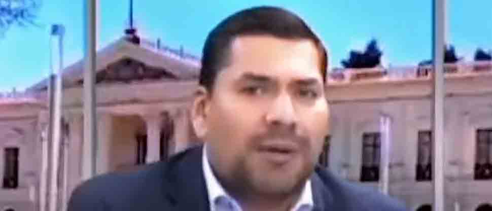 Francisco Lira descarta que exista división en ARENA