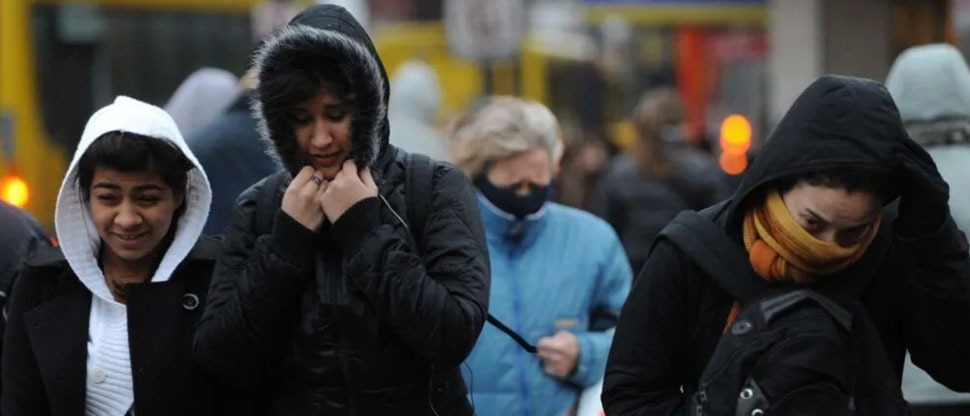 El Salvador tendrá un nuevo frente frío este fin de semana