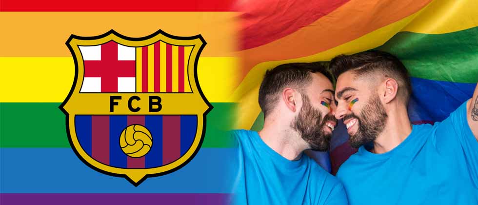El Barca es el equipo preferido por los gays