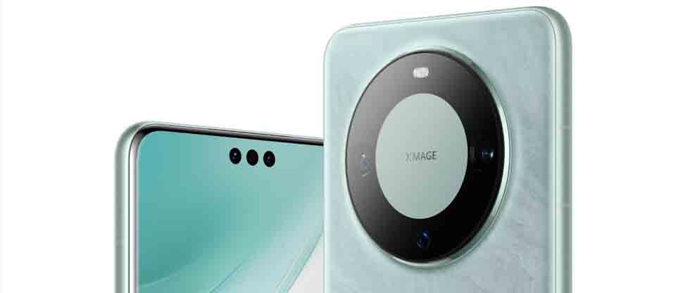 Huawei lanza su primer «smartphone» con sistema operativo propio