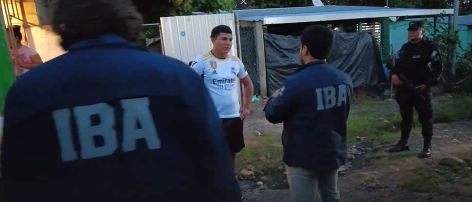 POLIPET captura a hombre que atropelló a perrito en La Libertad