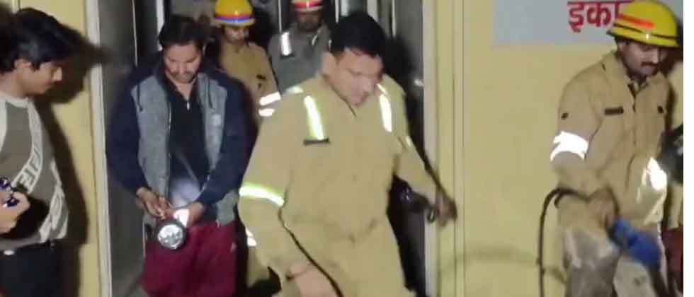 India: Diez bebés recién nacidos mueren en un incendio en hospital 