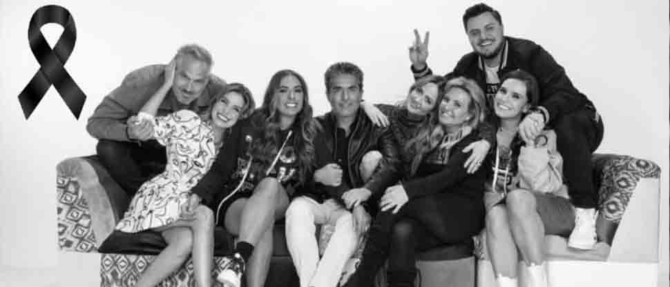 Fallece integrante del programa «Hoy»
