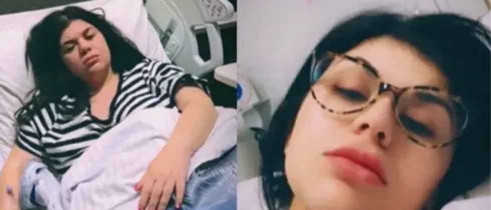 Fue al médico por «un terrible dolor» y descubrieron que tenía dos úteros, cuatro ovarios y tres riñones
