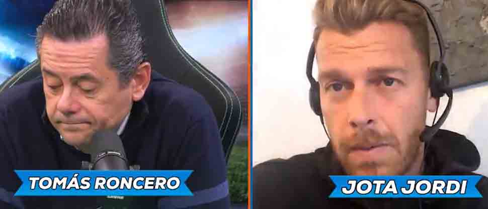 Jota Jordi dice que el Real Madrid se quiere parecer al Barcelona por apostar a la cantera