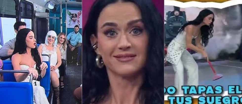 Katy Perry incómoda en Venga la Alegría; critican al programa por “humillar” a la cantante