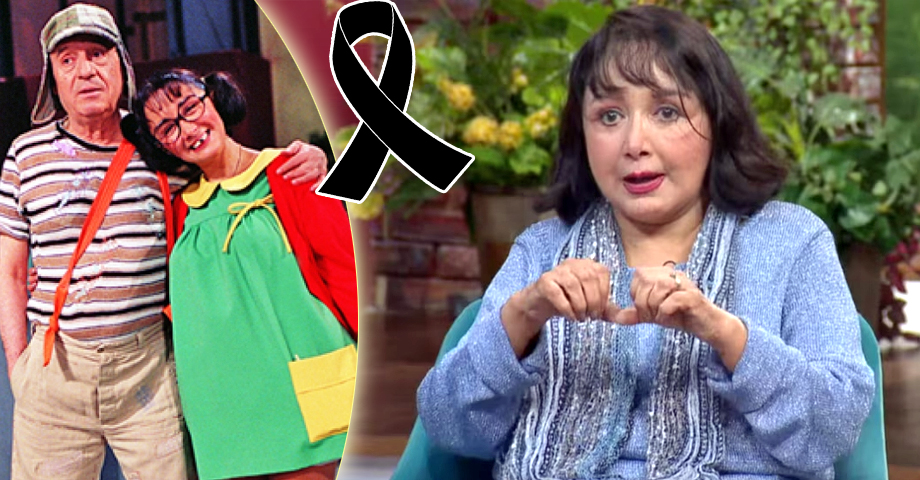 María Antonieta De las Nieves, La Chilindrina, confiesa que tiene todo preparado para su funeral