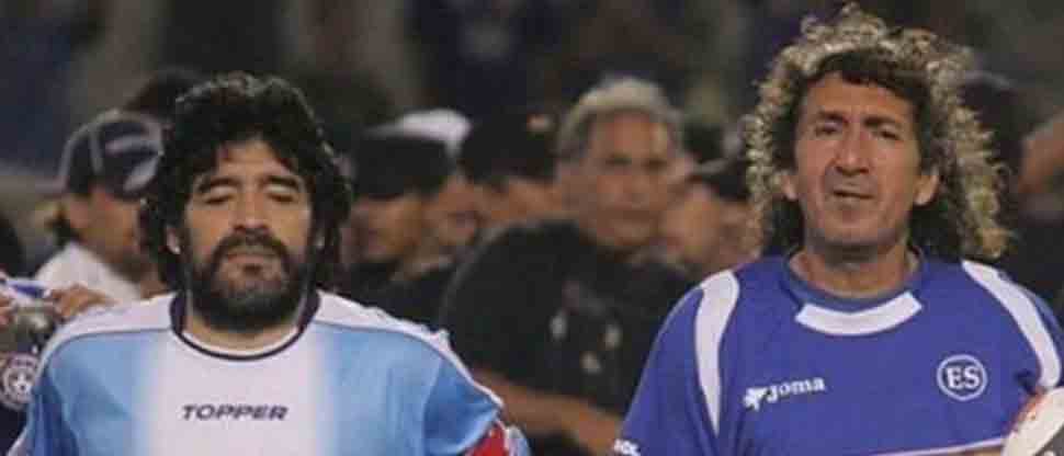 Se cumplen 4 años del fallecimiento de Diego Armando Maradona
