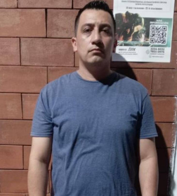 Capturan a asesino serial de la MS-13 en cerco de seguridad 10 de Octubre