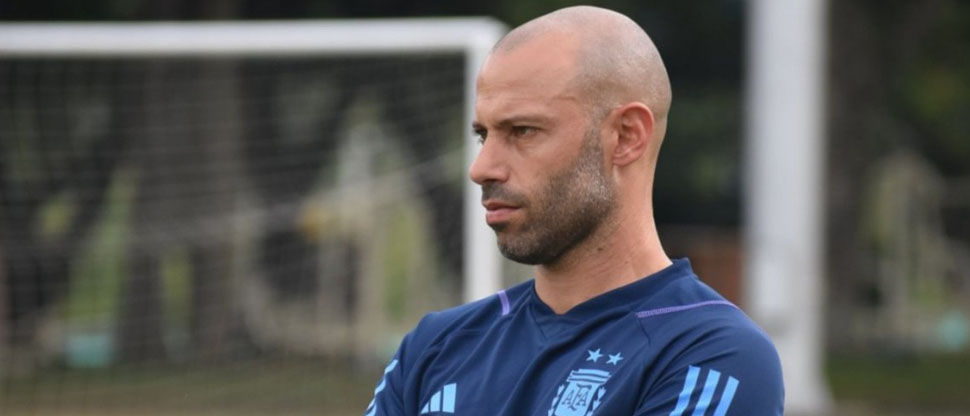 Javier Mascherano es el nuevo entrenador del Inter de Miami