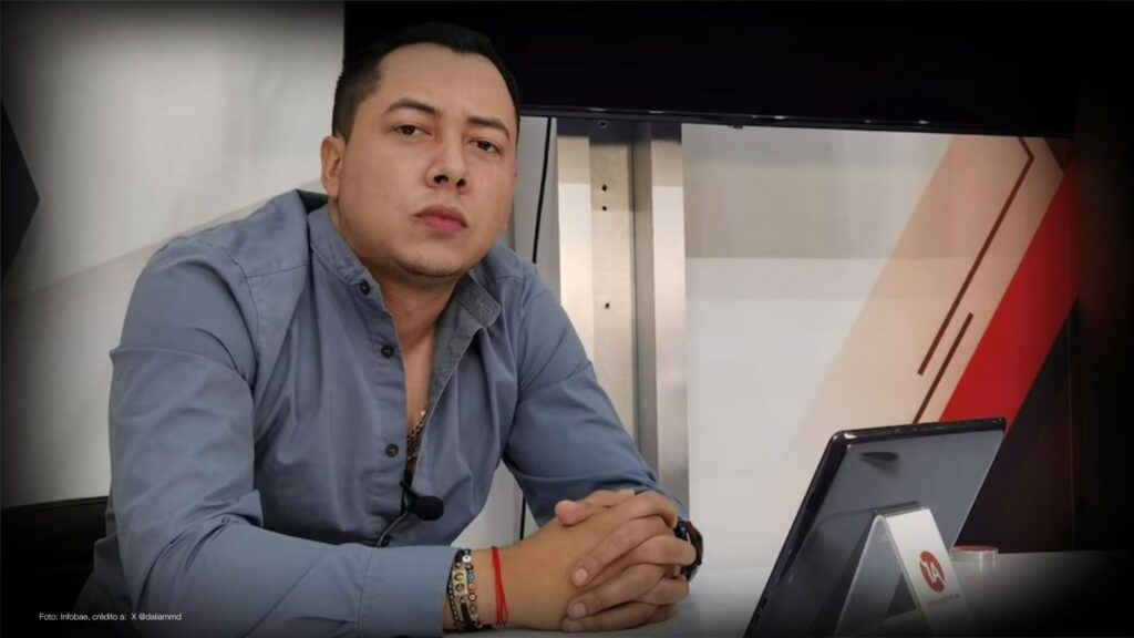 MÉXICO: sicarios asesinan a periodista durante transmisión en el centro de Michoacán