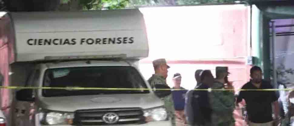 MÉXICO: Encuentran 11 cuerpos sin vida en un automóvil