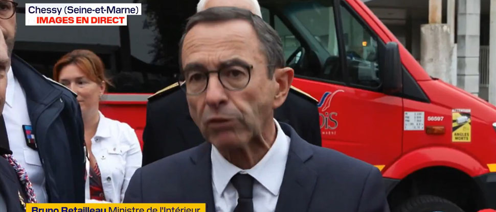 FRANCIA: Gobierno revela que ofrecieron ayuda a España por la crisis de la DANA y los rechazaron